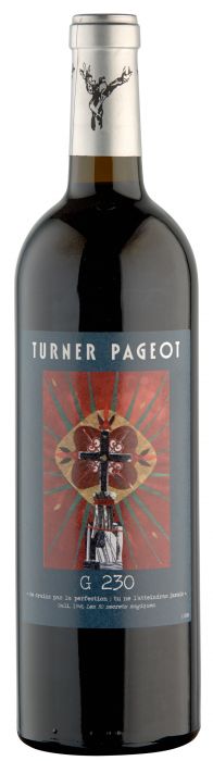 Bio rode wijn G230 Turner Pageot bij GrootGenot.com