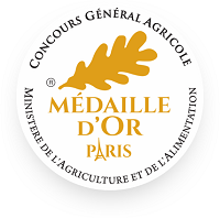Medaille d'Or - gouden medaille - Concours Général Agricole