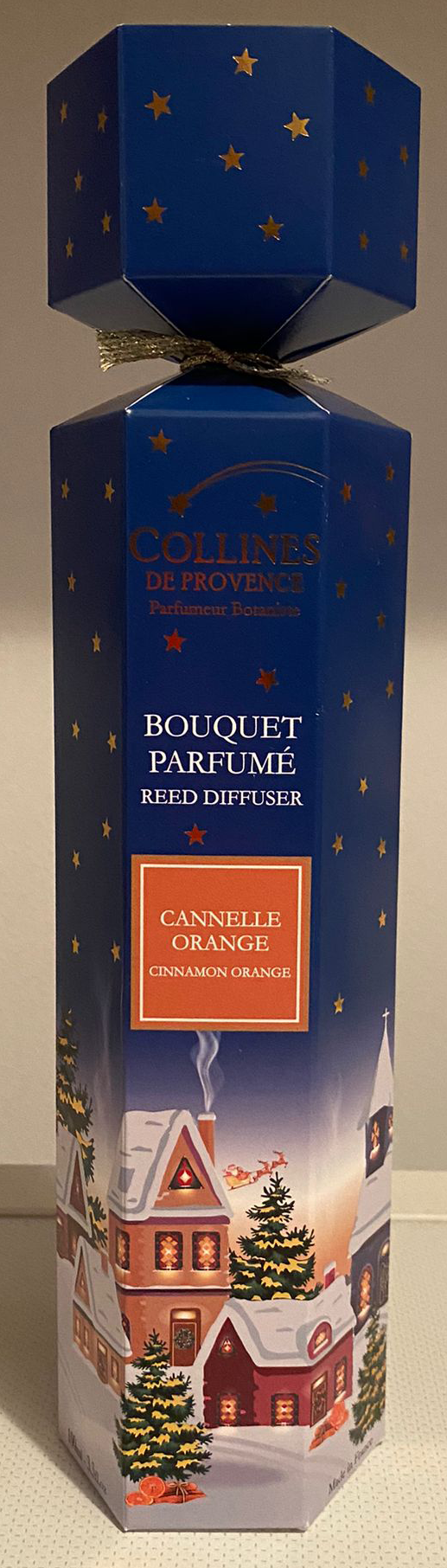 Zwaaien calcium verjaardag Collines de Provence: Kerst geurstokjes - kaneel/sinaasappel (collectie  2022) • Groot Genot