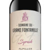 Syrah 2017 van Domaine du Grand Fontanille bij GrootGenot.com