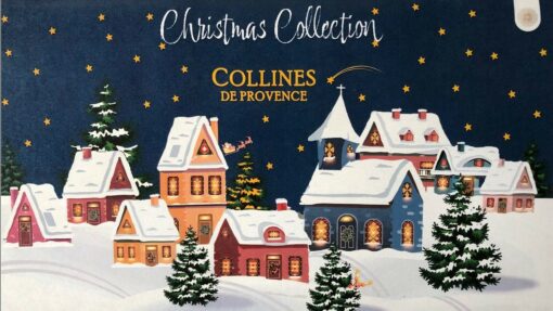 Collines de Provence kerst 2022 bij Grootgenot.com